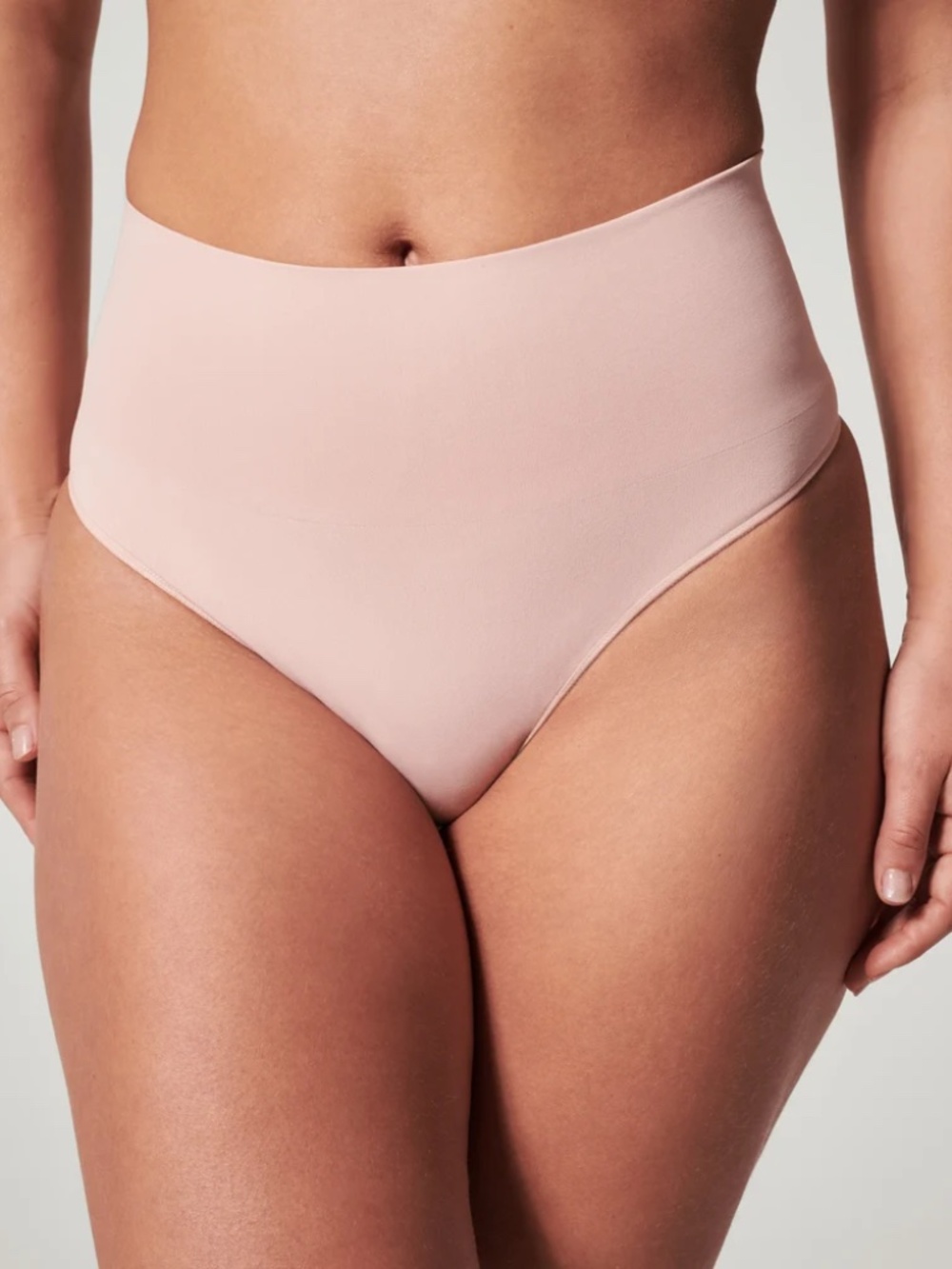 SPANXshape® ExtraOrdinary Thong - size 1X - NWT